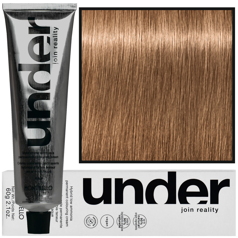 Montibello Under – Hair Dye 60ml