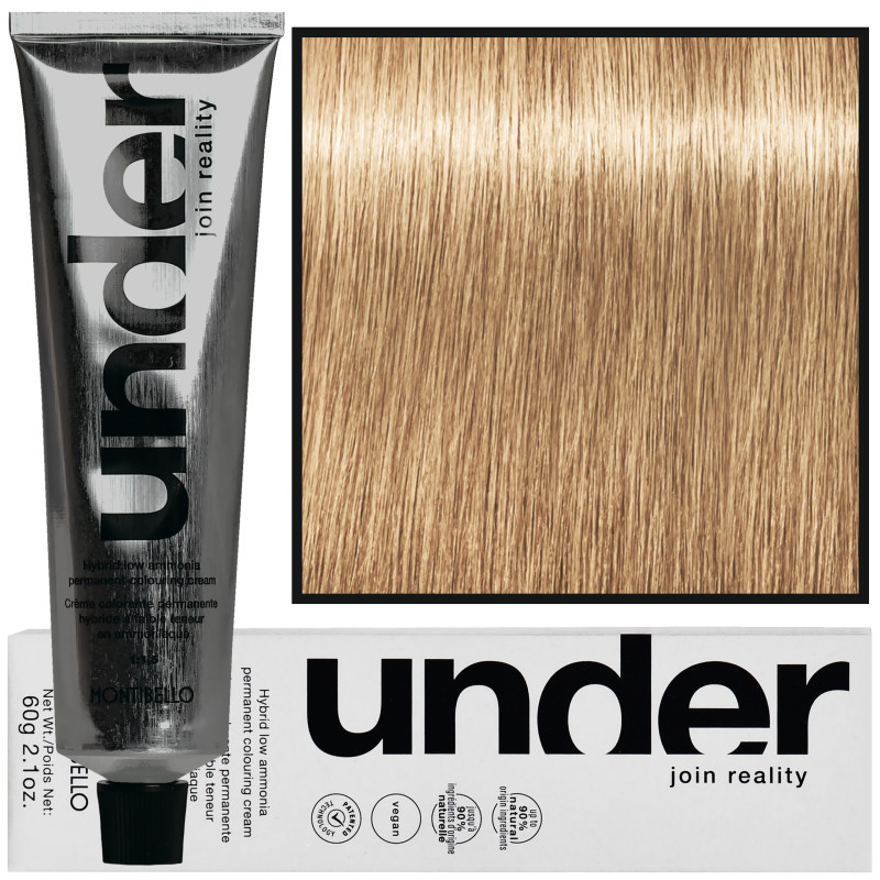 Montibello Under – Hair Dye 60ml
