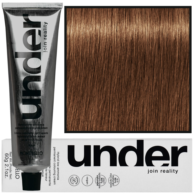 Montibello Under – Hair Dye 60ml