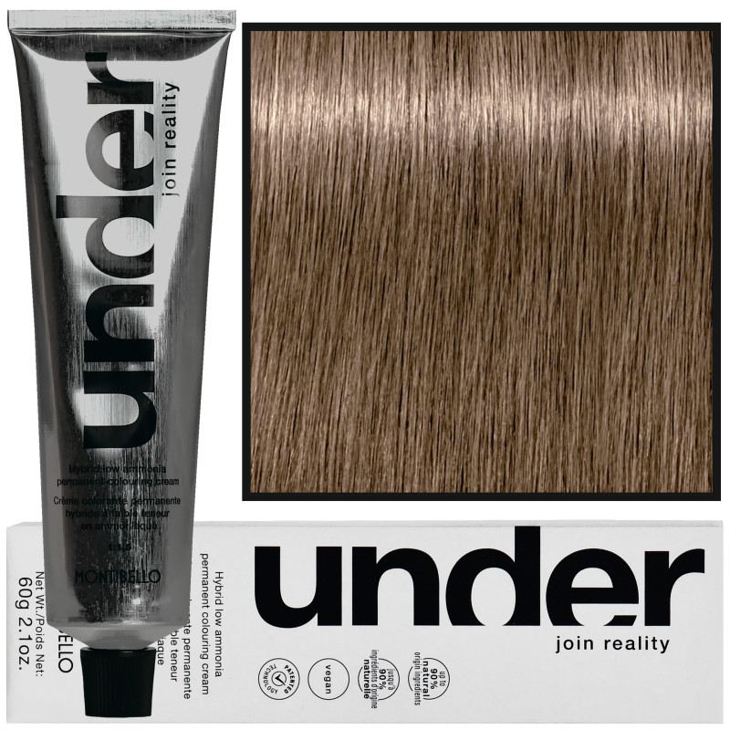 Montibello Under – Hair Dye 60ml
