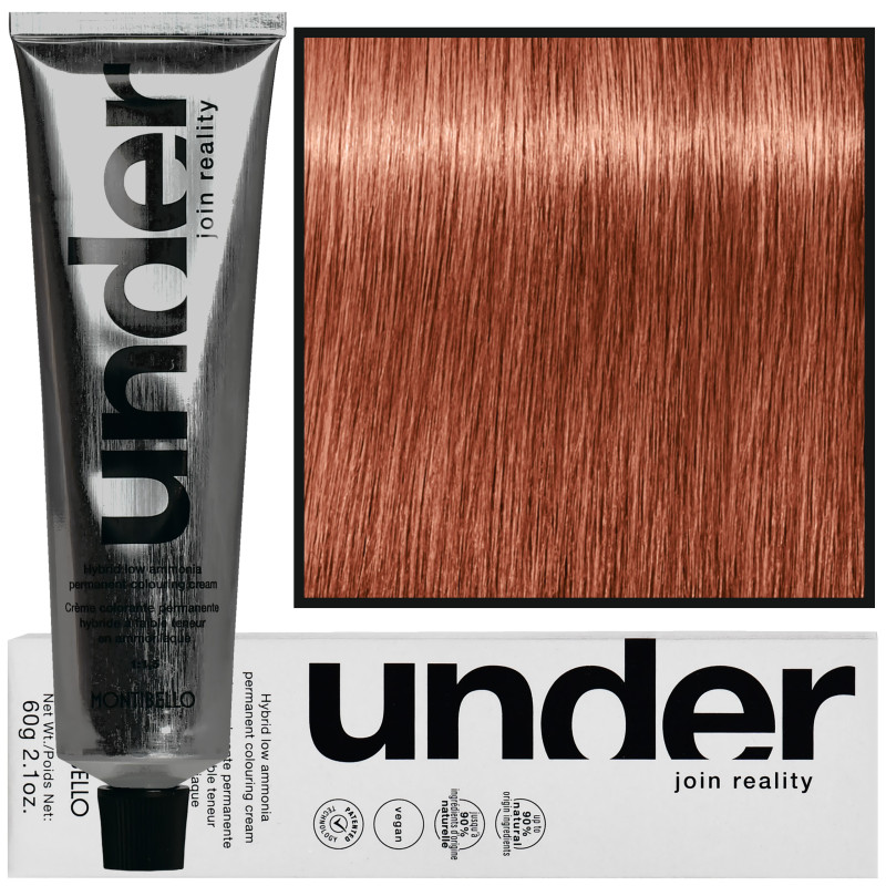 Montibello Under – Hair Dye 60ml