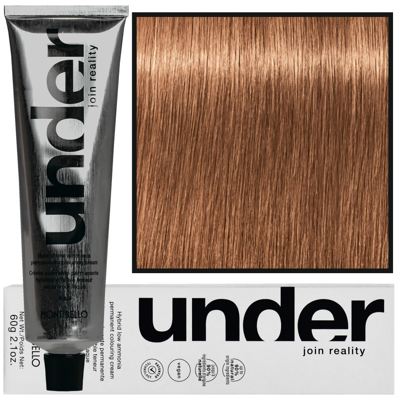 Montibello Under – Hair Dye 60ml