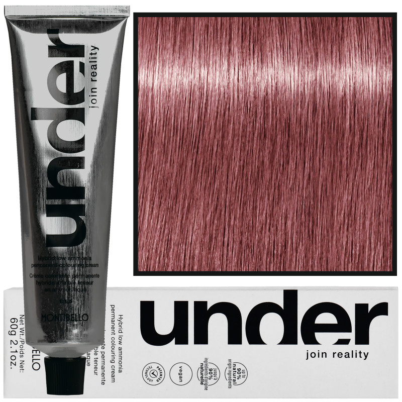 Montibello Under – Hair Dye 60ml