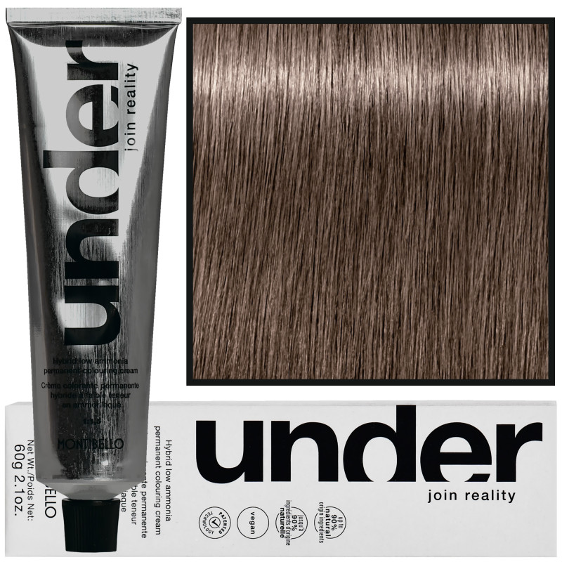 Montibello Under – Hair Dye 60ml
