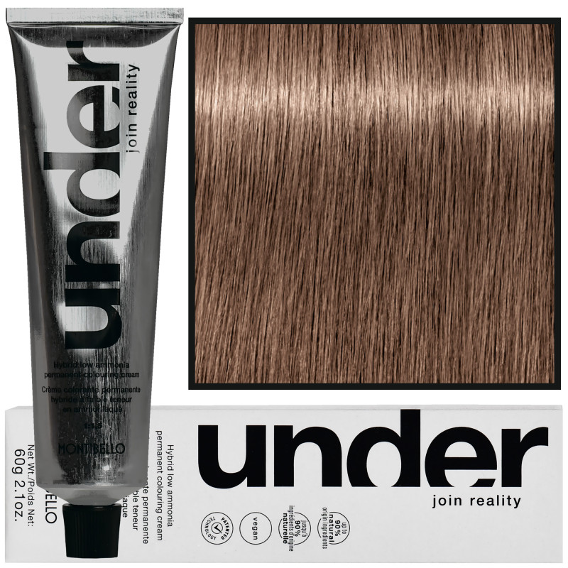 Montibello Under – Hair Dye 60ml