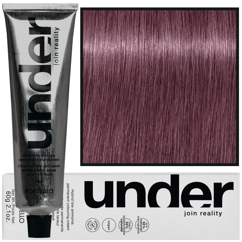 Montibello Under – Hair Dye 60ml