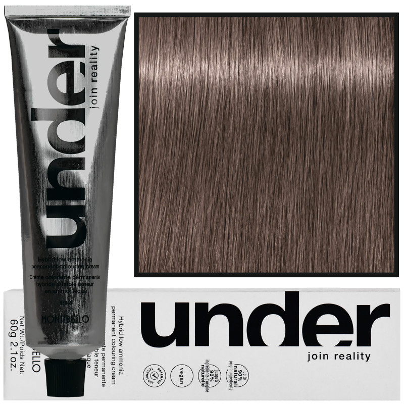 Montibello Under – Hair Dye 60ml
