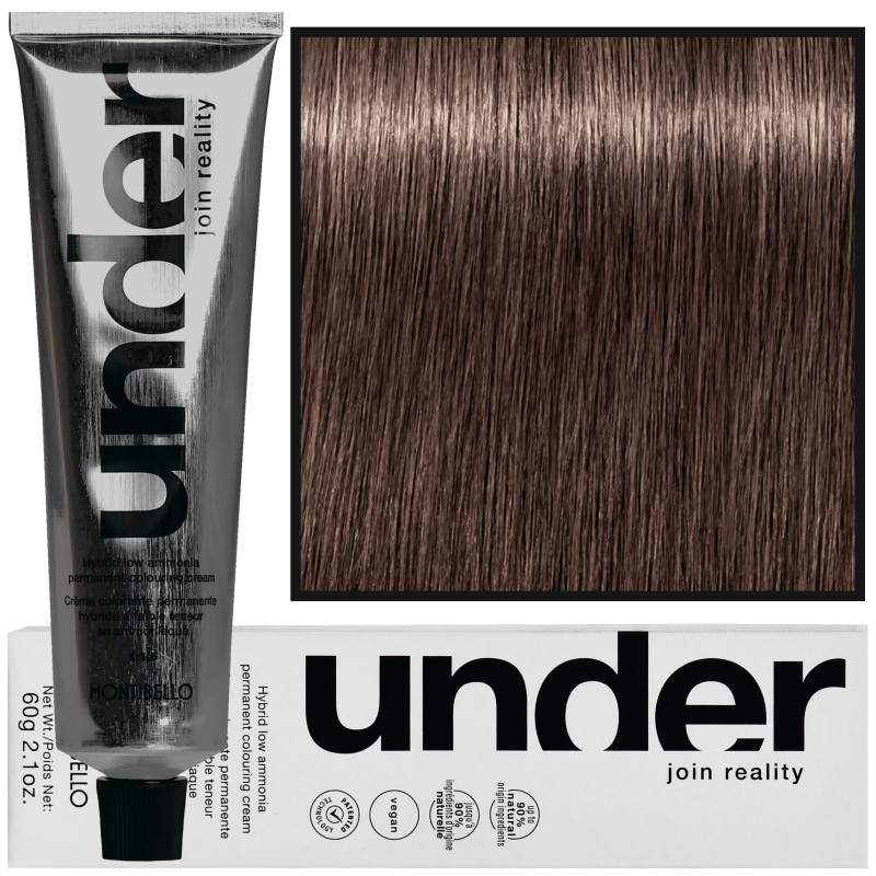 Montibello Under – Hair Dye 60ml