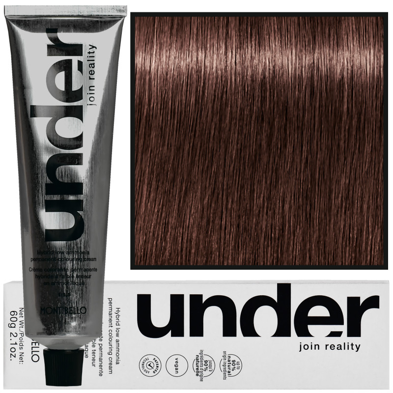 Montibello Under – Hair Dye 60ml