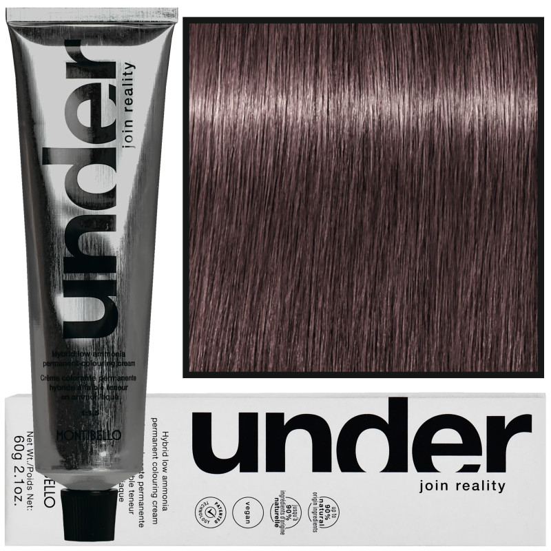Montibello Under – Hair Dye 60ml
