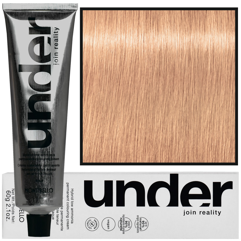 Montibello Under – Hair Dye 60ml