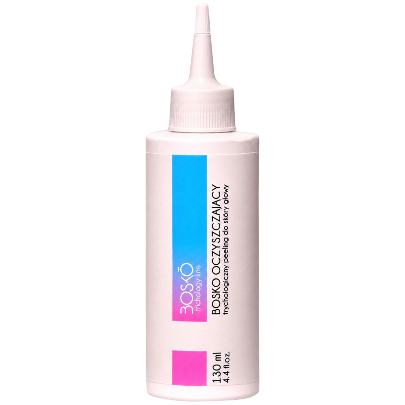 BOSKO Cleansing Scalp Scrub 130 ml