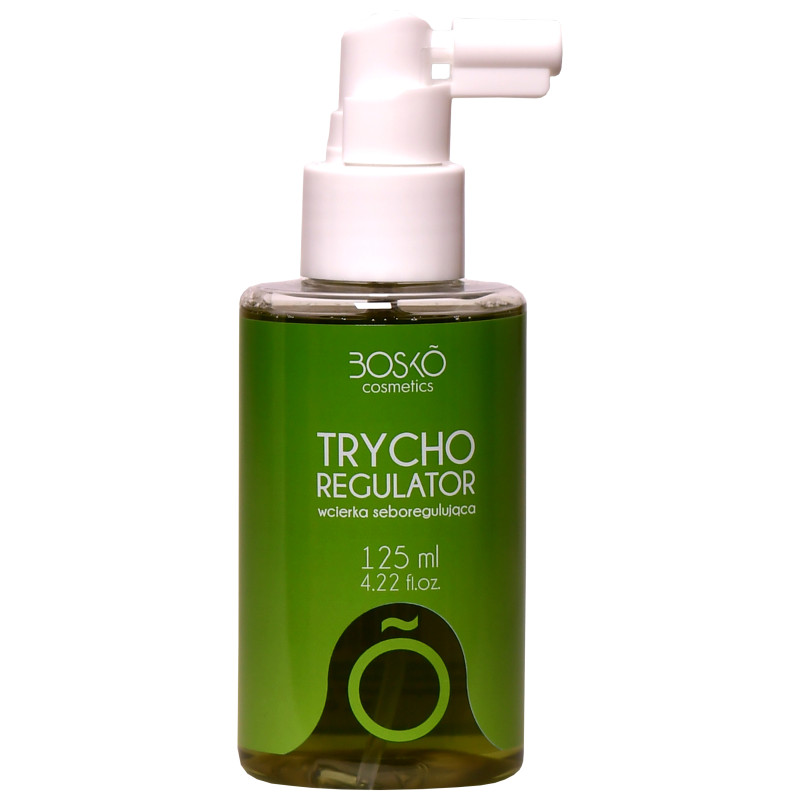 BOSKO Trychoregulator Sebum-Regulating Scalp Treatment 125 ml