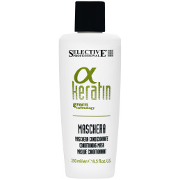 Selective Alpha Keratin Maschera - Deeply Nourishing Mask 250 ml