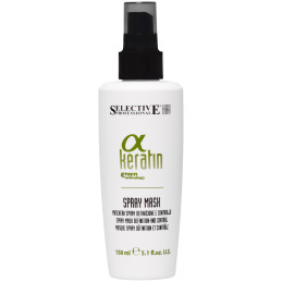 Selective Alpha Keratin Maschera - Deeply Nourishing Mask 500 ml