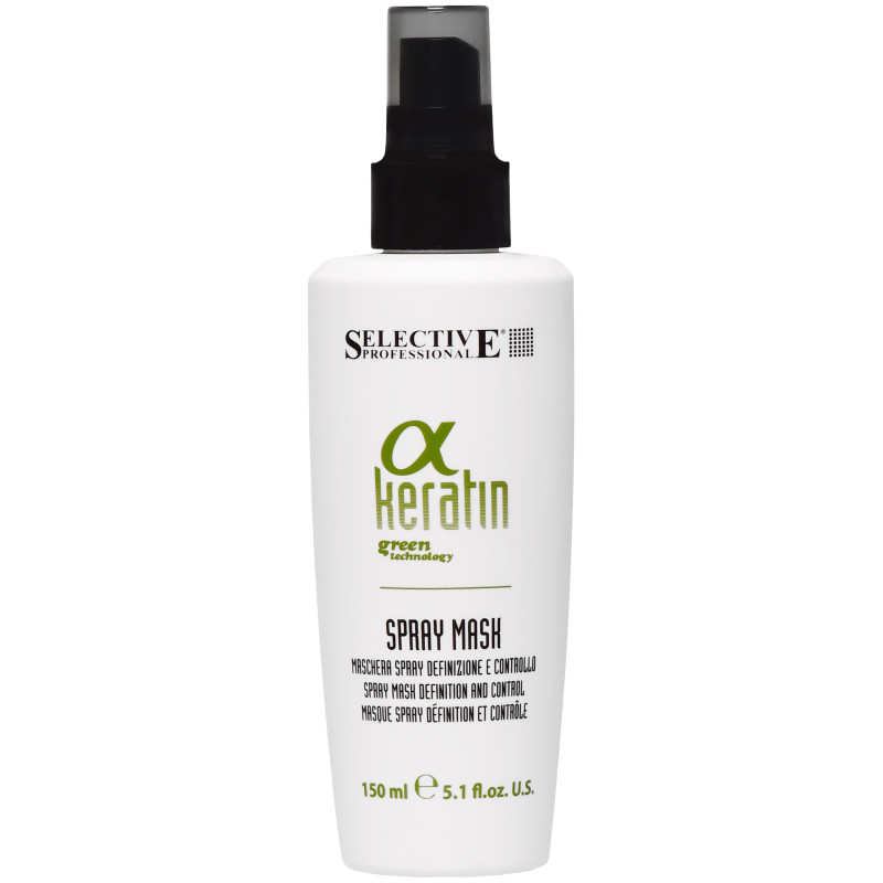 Selective Alpha Keratin Maschera - Deeply Nourishing Mask 500 ml