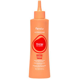 Fanola Vitamins Energy Be Complex Detox Scrub 195 ml