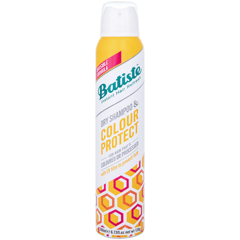 Batiste Colour Protect Dry Shampoo 200 ml
