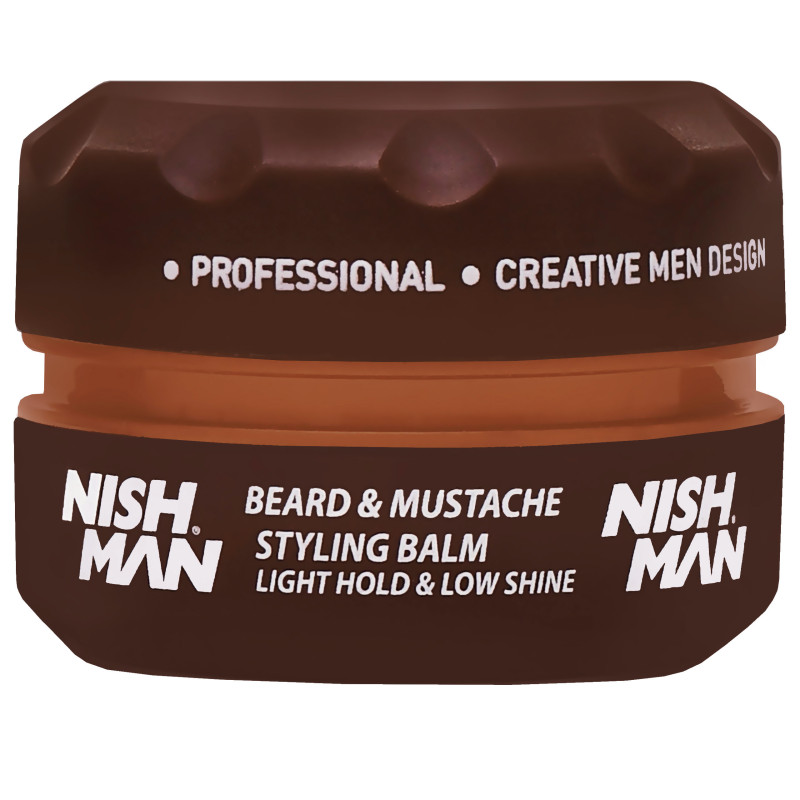 Nishman Mustache&Beard Wax 100ml