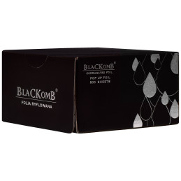 Ponik's Pre-Cut Aluminium Foil 13mic x 120mm x 273mm