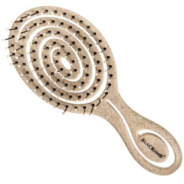 Ponik's Szczotka Bio Mini DS312 – Compact Detangling Brush