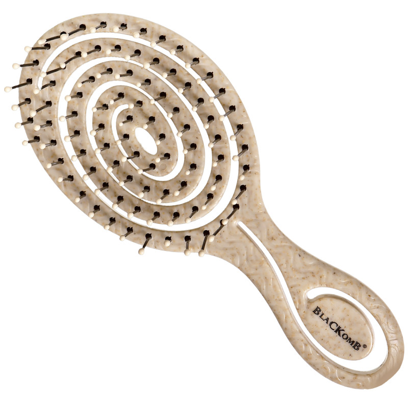 Ponik's Szczotka Bio Mini DS312 – Compact Detangling Brush