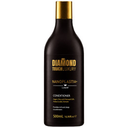 Diamond Touch Luxury Nanoplastia Smoothing Conditioner 500 ml