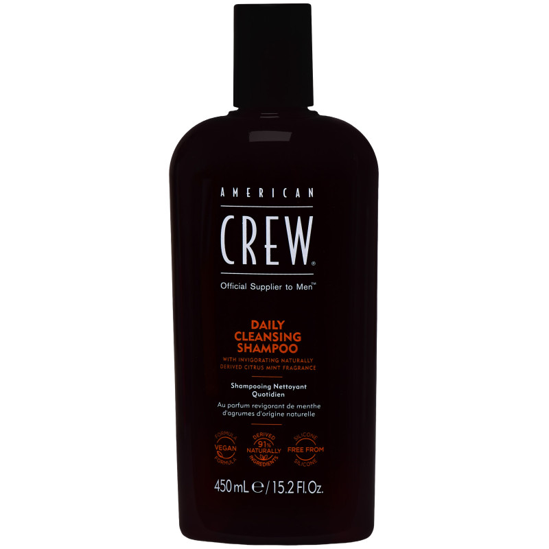 American Crew Daily Cleansing Shampoo 450 ml