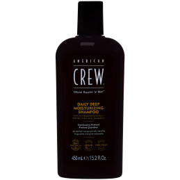 American Crew Daily Deep Moisturizing Shampoo 450 ml