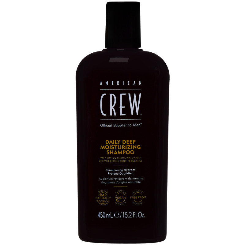 American Crew Daily Deep Moisturizing Shampoo 450 ml