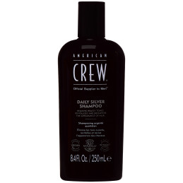 American Crew Daily Silver Shampoo 250 ml