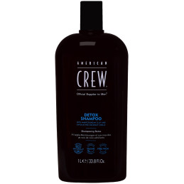 American Crew Detox Shampoo 1000 ml