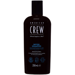 American Crew Detox Shampoo 250 ml