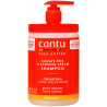 Cantu Shea Butter Cleansing Shampoo for Curly & Wavy Hair 709 g