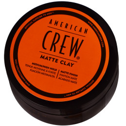 American Crew Matte Clay 85 g