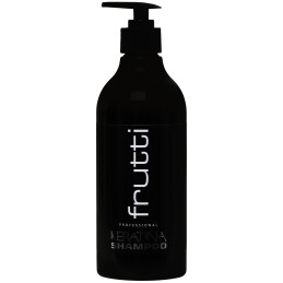 Frutti Keratin Repairing Shampoo 480 ml
