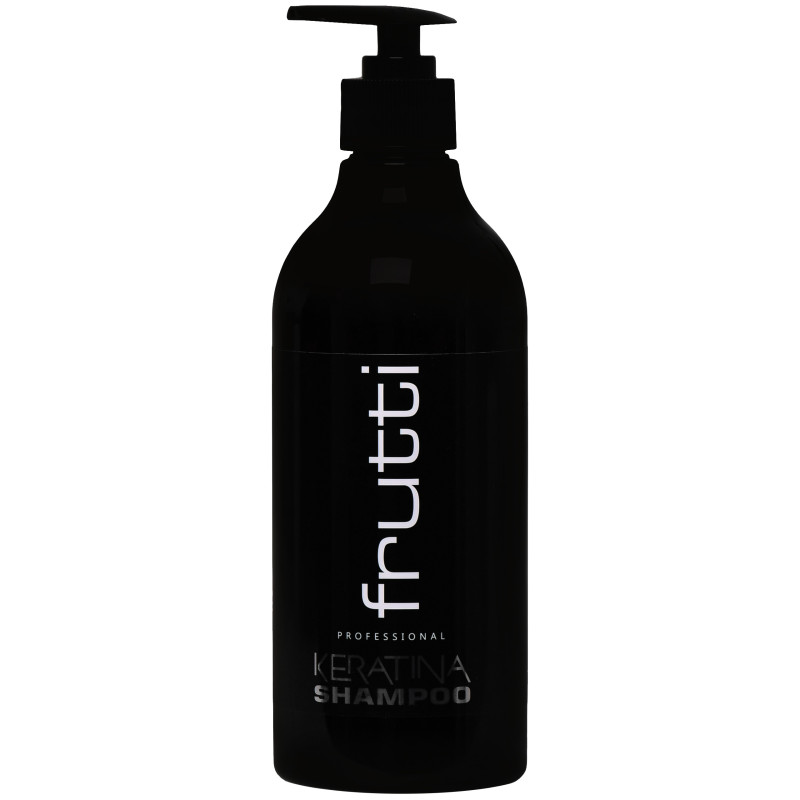 Frutti Keratin Repairing Shampoo 480 ml