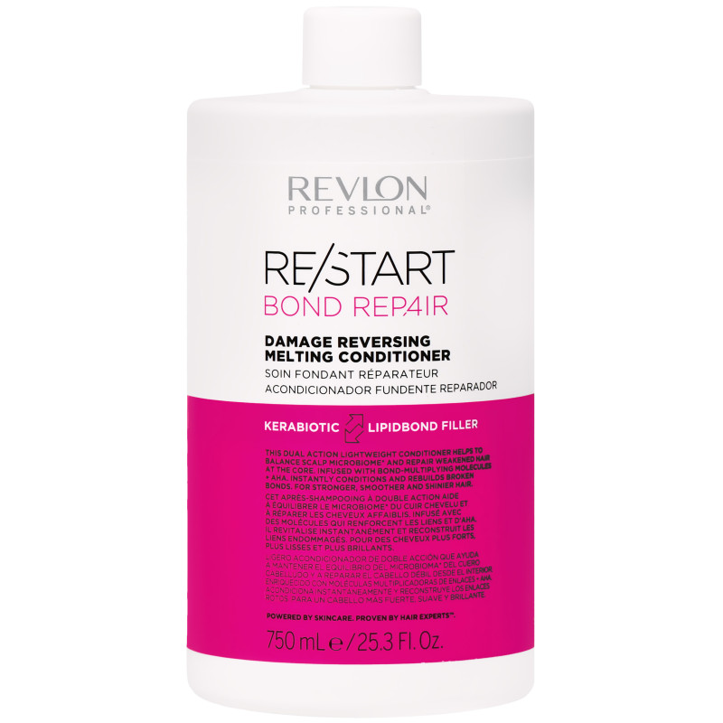 Revlon Restart Bond Repair Conditioner 750 ml