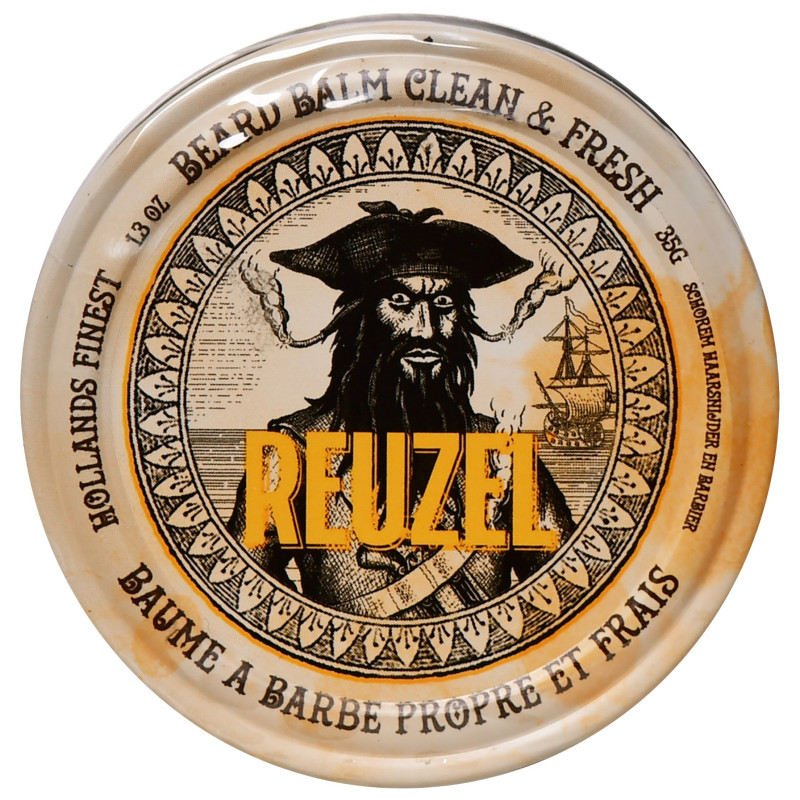 Reuzel Clean & Fresh Beard Balm 35 g