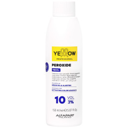 Alfaparf YELLOW Tech+ Perox 10VOL 3% Oxidising Emulsion 150 ml