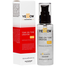 Alfaparf YELLOW Tone-On-Tone Creator Colour Emulsion 100 ml