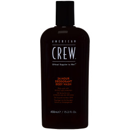 American Crew 24H Deodorant Body Wash Gel  450ml