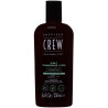 American Crew 3in1 Chamom+Pine Gel 250ml