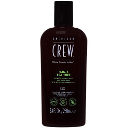 American Crew 3-in-1 Tea Tree 250 ml