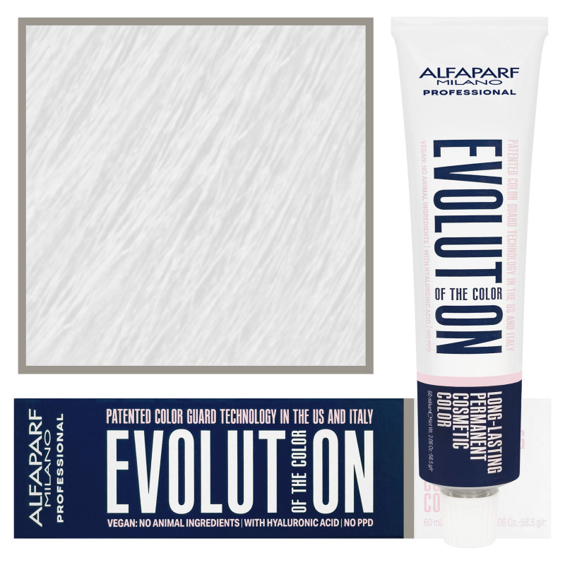 Alfaparf Evolution hair dye, 60ml