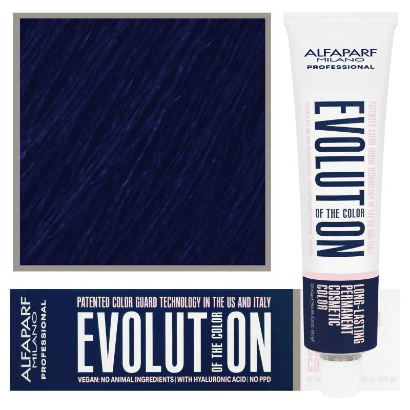 Alfaparf Evolution hair dye, 60ml