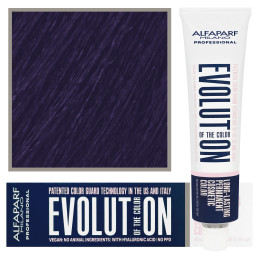 Alfaparf Evolution hair dye, 60ml