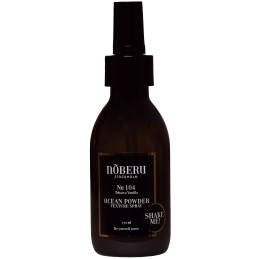Noberu Ocean Powder Tobacco Vanilla Volumising Texture Spray 150 ml