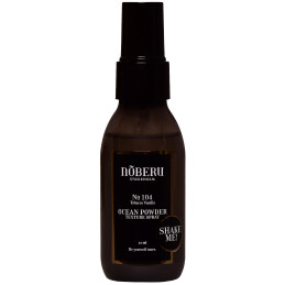 Noberu Ocean Powder Tobacco Vanilla - spray do włosów nadający objętość i teksturę, 50ml