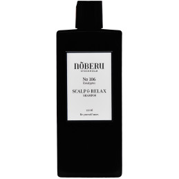 Noberu Scalp & Relax Shampoo - szampon do wrażliwej skóry głowy z eukaliptusem, 250ml